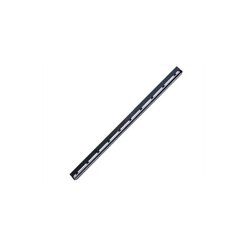 Ablaklehúzó rozsdamentes sín 25 cm gumival Unger_NE250
