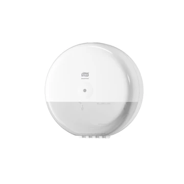 Adagoló laponkénti adagolású toalettpapírhoz műanyag Elevation Smart One® T8 Tork_680000 fehér