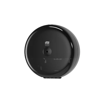 Adagoló laponkénti adagolású toalettpapírhoz műanyag Elevation Smart One® T8 Tork_680008 fekete
