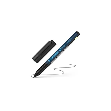 Alkoholos marker OHP 0,7mm tűhegyű Schneider Maxx 222 F kék