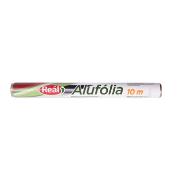 Alufólia 29 cm x 10 m Economy Glossy