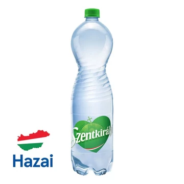 Ásványvíz 1,5l enyhe Szentkirályi DRS