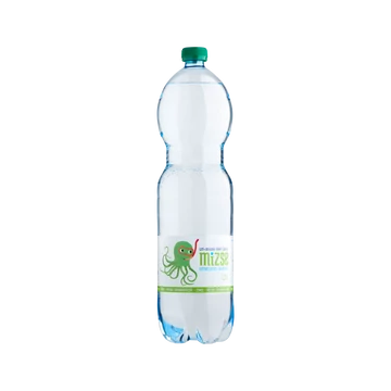 Ásványvíz 1,5l enyhe Mizse DRS