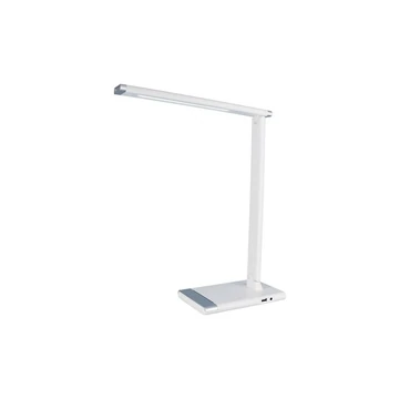 Asztali LED lámpa, Scott, 12W, 5000K, AVIDE, fehér