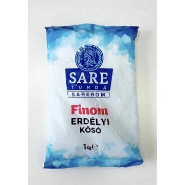 Asztali/regeneráló só 1 kg
