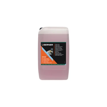 Autósampon 25 liter kézi BERNERwash