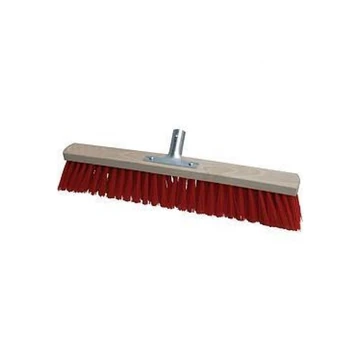 Betonkefe/úttest seprű 100 cm nyelezett