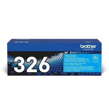 Brother TN326 toner cyan ORIGINAL