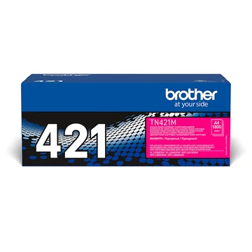 Brother TN421 toner magenta ORIGINAL