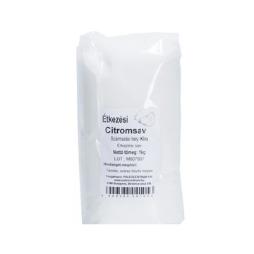 Citromsav 1 kg