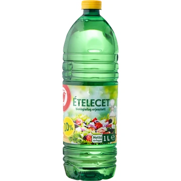 Ételecet/ecetsav 10 %-os 1 liter