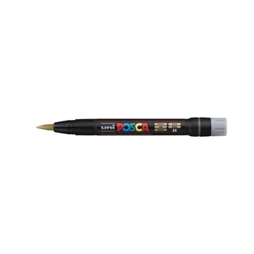 Ecsettoll PCF-350, Uni-Posca arany