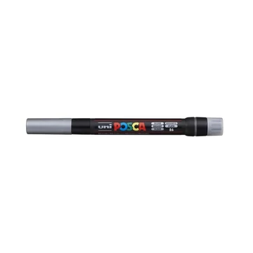 Ecsettoll PCF-350, Uni-Posca ezüst