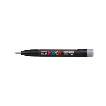 Ecsettoll PCF-350, Uni-Posca ezüst