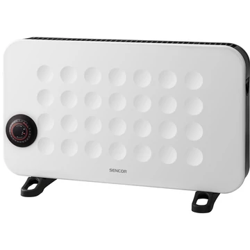 Elektromos konvektor SCF 2100WH SENCOR, fehér