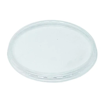 Elviteles doboz tető kerek 150 ml Hagnerhez 1000 db/csomag, natúr