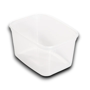 Elviteles doboz alj svédtál 750 ml 50 db/csomag natúr