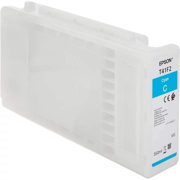 Epson T41F2 tintapatron cyan ORIGINAL