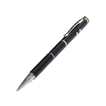 Érintőtoll érintőképernyős készülékekhez 4-az-1-ben Leitz Complete Stylus fekete
