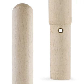 Felmosónyél / partvis nyél fa professzionális 145 cm TTS_00001031