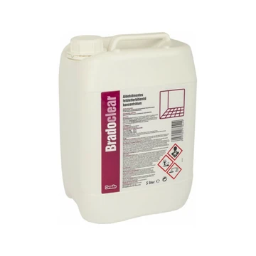 Felületfertőtlenítő koncentrátum 5 liter Bradoclear