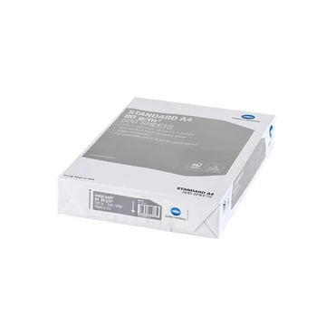 Másolópapír A4, 80g, Konica Minolta Standard 500ív/csomag