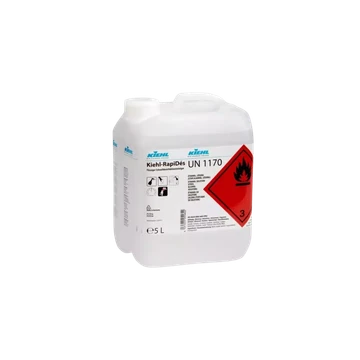 Fertőtlenítő hatású tisztítószer 5 liter Kiehl RapiDes