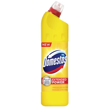 Fertőtlenítő hatású tisztítószer 750 ml Domestos Extended Power Citrus Fresh
