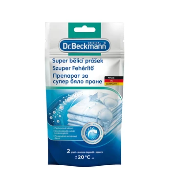 Függönyfehérítő 80g Dr. Beckmann