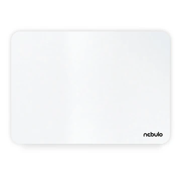 Füzetalátét A4 laminált, Nebulo