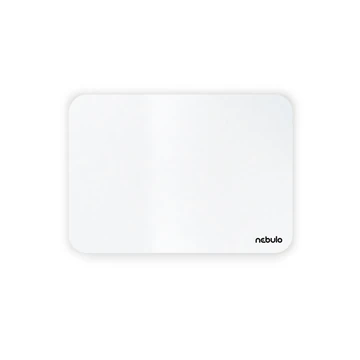 Füzetalátét A5 laminált, Nebulo