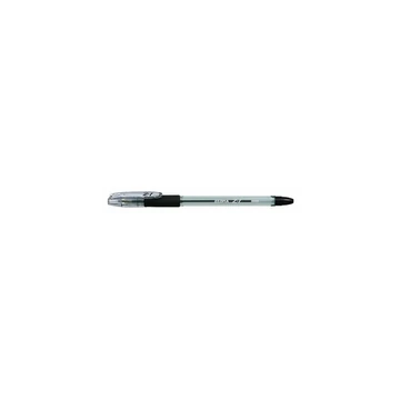 Golyóstoll 0,7mm, kupakos Zebra Z1, írásszín fekete