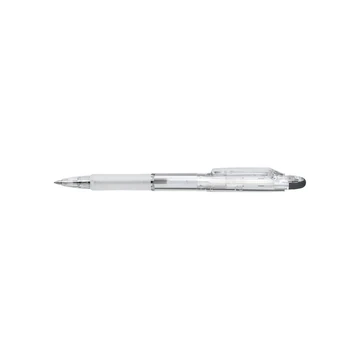 Golyóstoll 0,7 mm, Zebra Jimnie Biotube, fekete