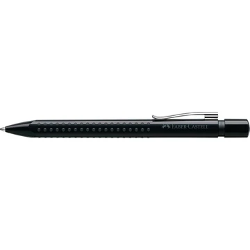 Golyóstoll GRIP 2010 XB Faber-Castell fekete test