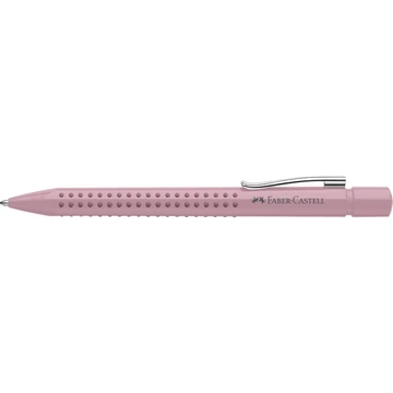 Golyóstoll GRIP 2010 XB Faber-Castell rózsa test