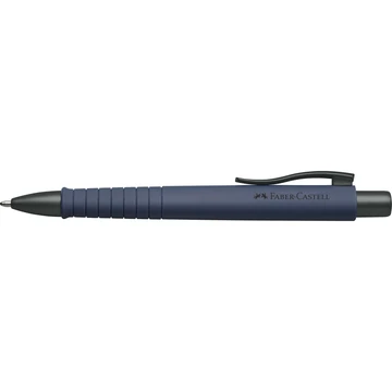 Golyóstoll POLY BALL Urban XB Faber-Castell sötétkék test