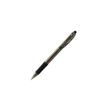 Golyóstoll nyomógombos 0,35mm, BK417-A Pentel Wow, írásszín fekete