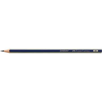 Grafitceruza 3H hatszögletű GOLDFABER 1221 Faber-Castell