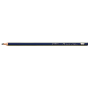 Grafitceruza 4B hatszögletű GOLDFABER 1221 Faber-Castell