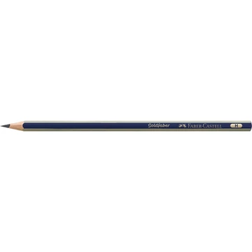 Grafitceruza H hatszögletű GOLDFABER 1221 Faber-Castell