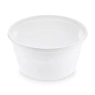 Gulyás / levestál alj 750 ml 50 db/csomag fehér
