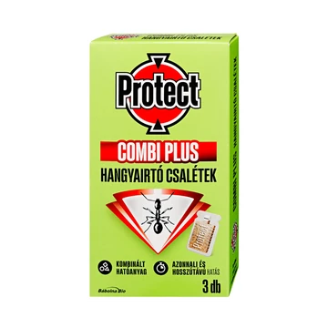 Hangyairtó csalétek 3 x 2 g Protect Combi Plus