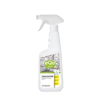 Zsíroldószer szórófejes 750 ml eQo Sgrassatore Attivo Verde