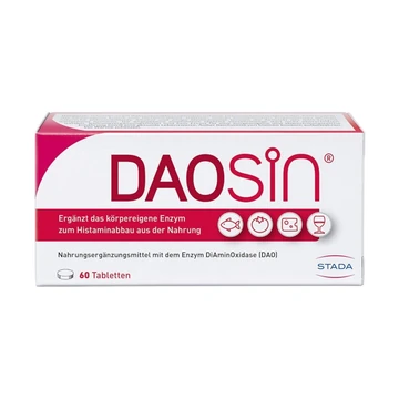 Hisztaminérzékenyeknek tabletta 60db Daosin