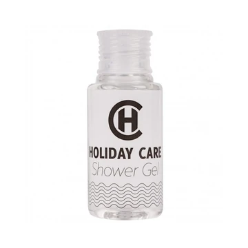 Hotel tusfürdő 30 ml Bienvenue Tubo light