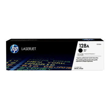 Hp CE320A toner black ORIGINAL (128A)