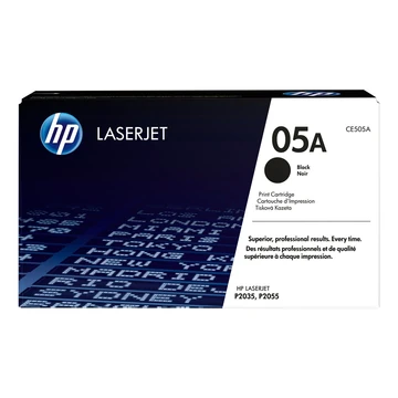 Hp CE505A toner ORIGINAL (05A)