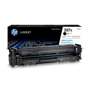 Hp W2210X toner black ORIGINAL 3,1K (207X)
