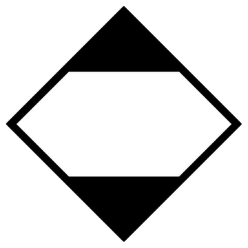 Etikett információs címke, 100x100mm, papír, Korlátozott mennyiség! 300címke/tekercs