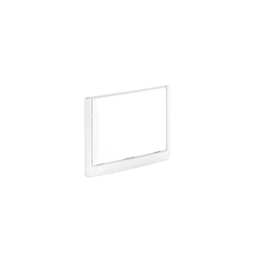 Információs tábla 149x105,5mm, Durable fehér